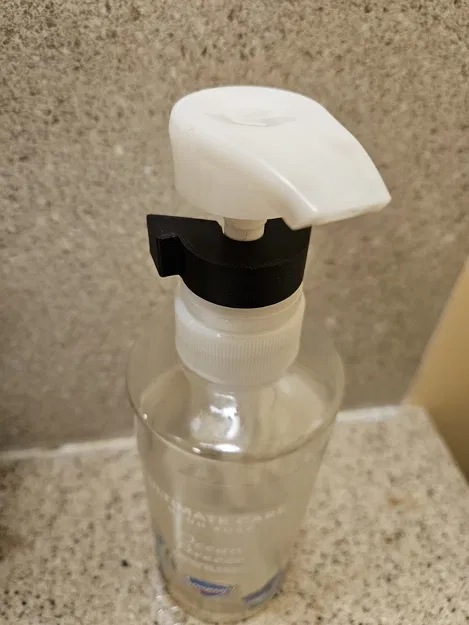 Kẹp Chai Xà Bông - Image 1