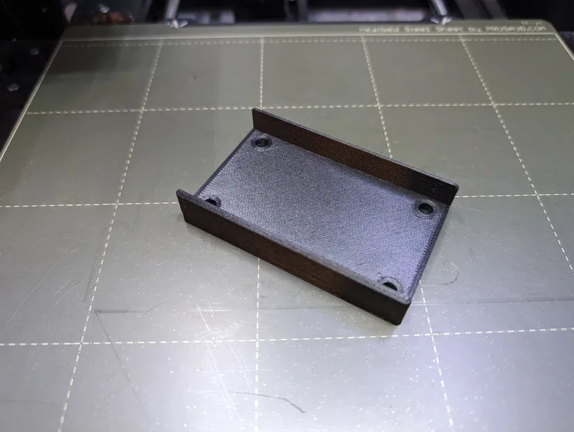 Giá đỡ Bộ điều khiển Nhiệt độ Quạt PWM - Image 3