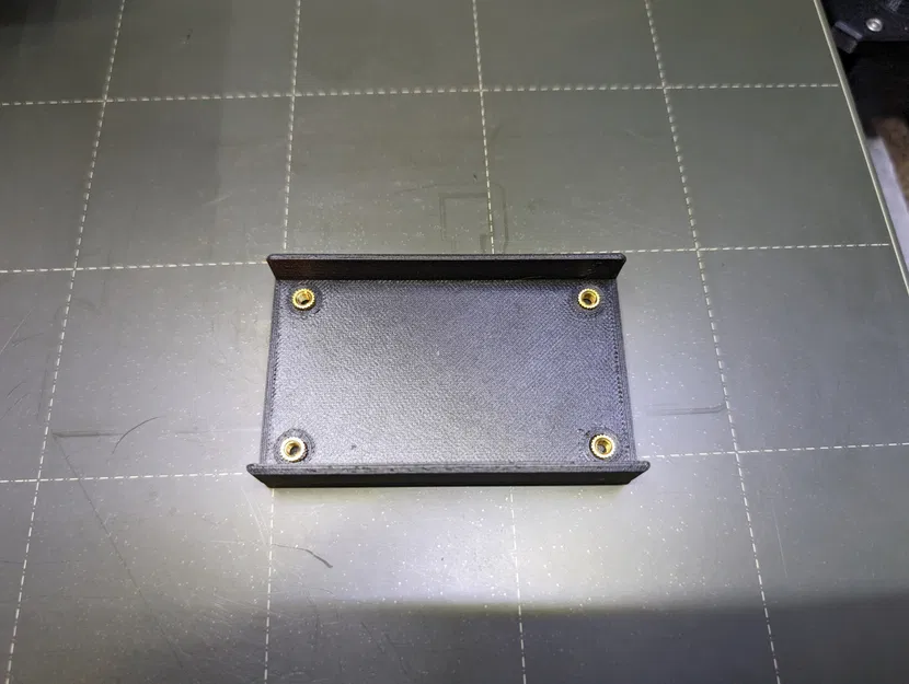 Giá đỡ Bộ điều khiển Nhiệt độ Quạt PWM - Image 4