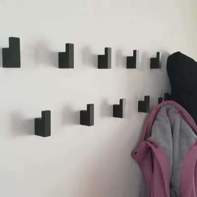 Móc treo đồ đơn giản