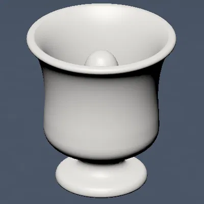 Ly siphon tham lam Pythagoras cổ điển