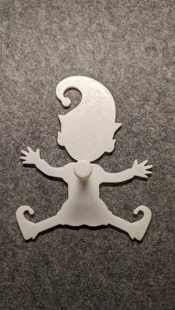 Khuôn Cửa Sổ Yêu Tinh / Mẫu Cửa Sổ Wichtel - Image 1