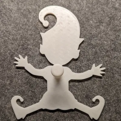 Khuôn Cửa Sổ Yêu Tinh / Mẫu Cửa Sổ Wichtel