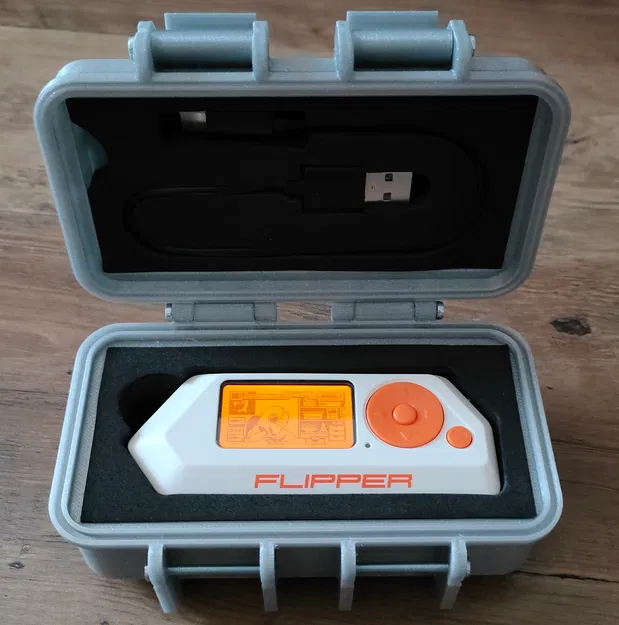 Vỏ Hộp Đựng Flipper Zero - Image 5