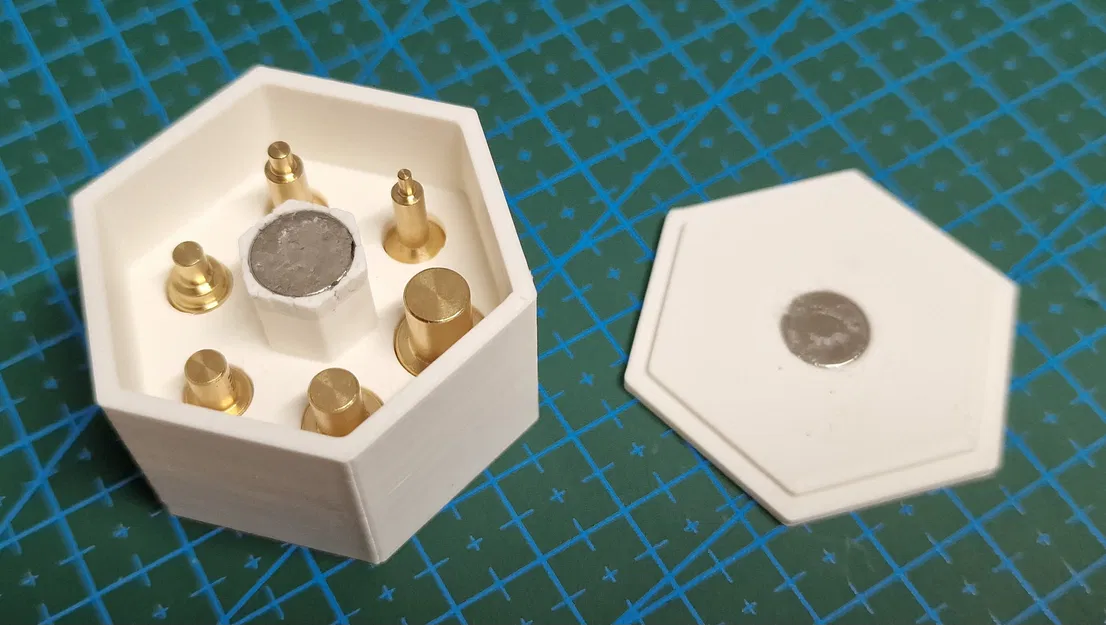 Hộp Đựng Mẹo Hàn CNCKitchen M5 - Image 1