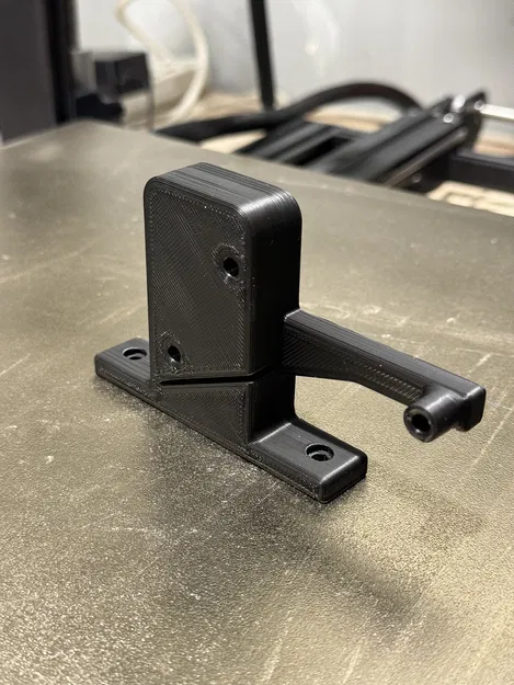 Giá Đỡ Cuộn Dây Lắp Giữa Trên Cho Anycubic Kobra 2 Max (Thiết Kế Lại) - Image 2