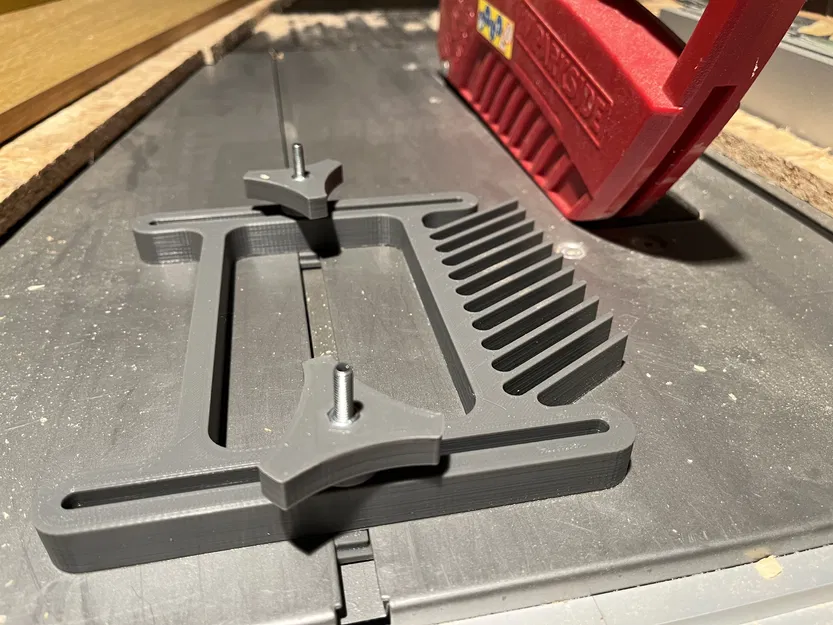 Featherboard cho máy cưa bàn Parkside - Image 1