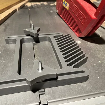 Featherboard cho máy cưa bàn Parkside