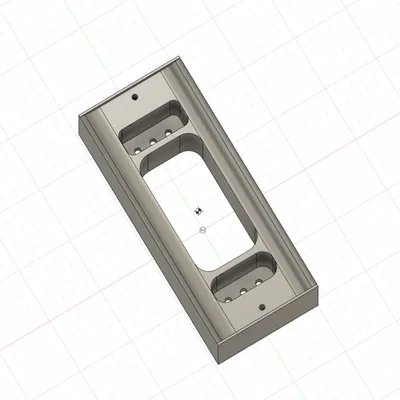 Ngàm Mở Rộng Chuông Cửa Ring Video Doorbell 2 Pro