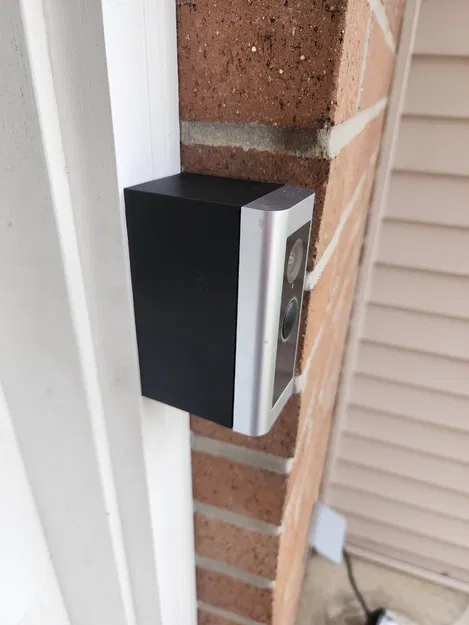 Ngàm Mở Rộng Chuông Cửa Ring Video Doorbell 2 Pro - Image 4