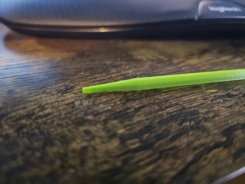 Móc Đan Len Dài - Image 1