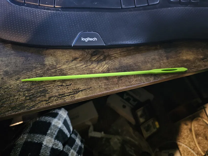 Móc Đan Len Dài - Image 2