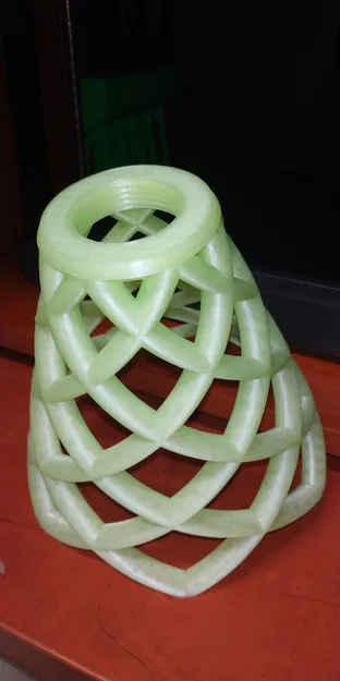 Đế Đèn Lithophane Có Lỗ Cắm E27 và E14 - Image 8