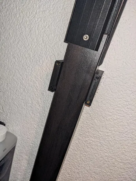 Giá đỡ/Ổn định bàn Ikea Lack gắn tường - Image 5