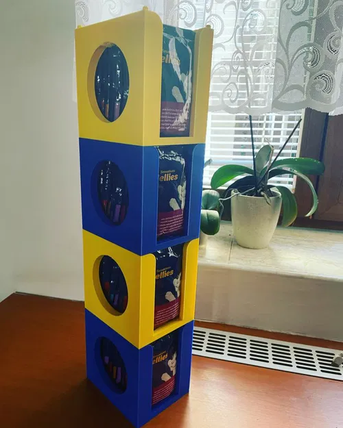 Hộp đựng thức ăn dạng túi - Image 1