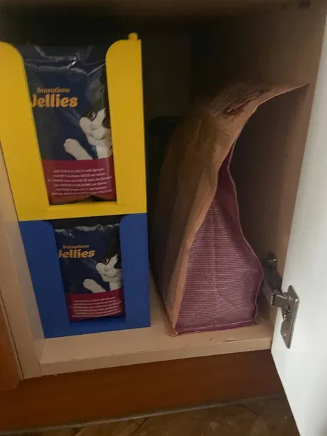 Hộp đựng thức ăn dạng túi - Image 2