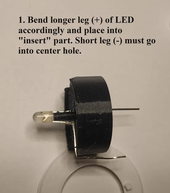 Đèn Trà LED Tự Làm - Image 3