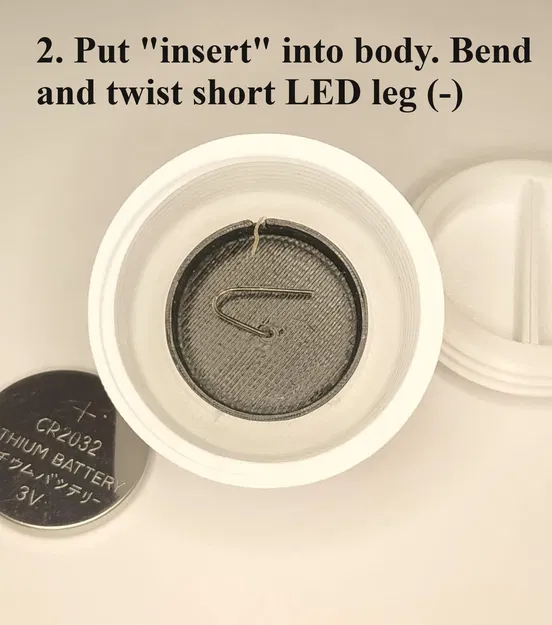 Đèn Trà LED Tự Làm - Image 4