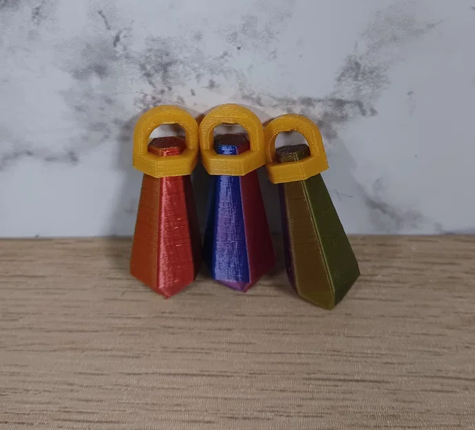 Dây Chuyền Mặt Pha Lê - Image 2