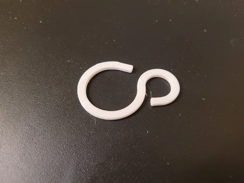 S-Haken - Móc Treo Tiện Lợi - Image 1