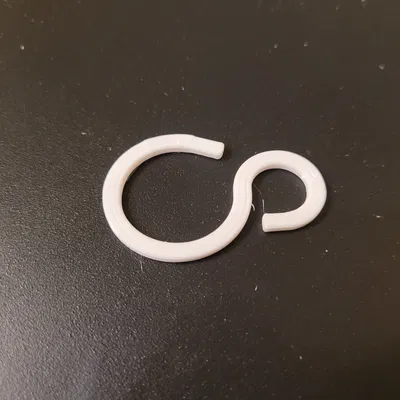 S-Haken - Móc Treo Tiện Lợi