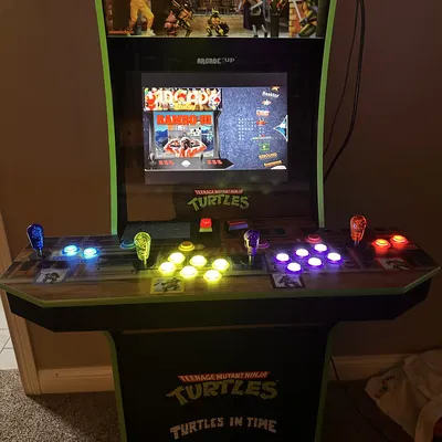 Khuôn mẫu đồ gá nút điều khiển Arcade