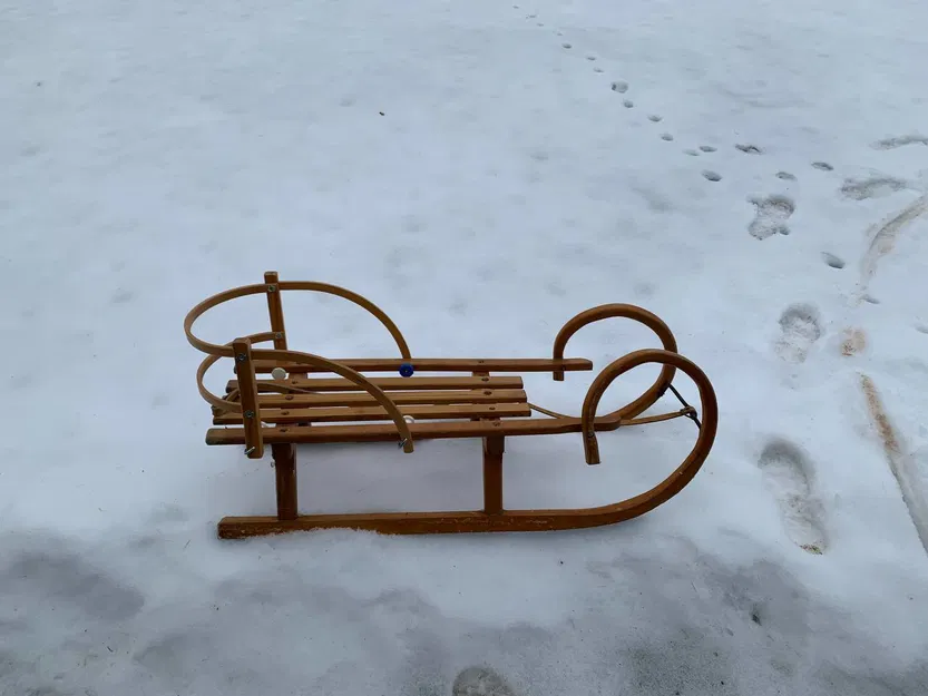 Tay quay xoay cho dựa lưng xe trượt tuyết (M6) - Image 3