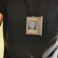 Mặt dây chuyền thẻ bài Yu-Gi-Oh! - Thumbnail 3