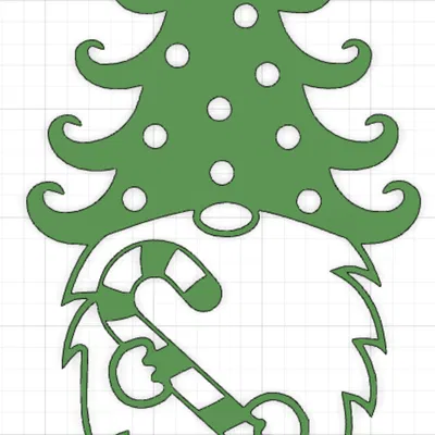 Gnomes Nón Thông Noel