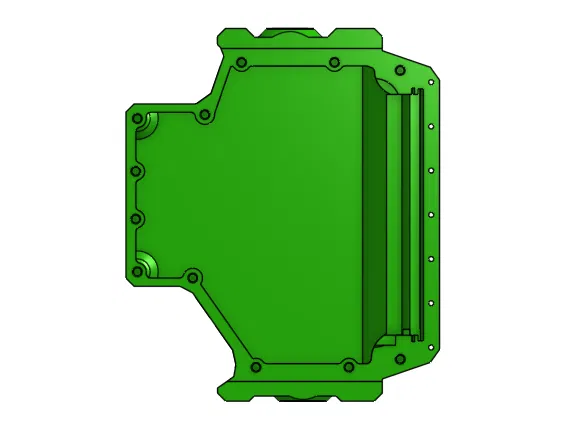 PubBox Remix cho One Wheel VESC - Bỏ Tay Cầm và Cửa Sổ LED Khác - Image 1