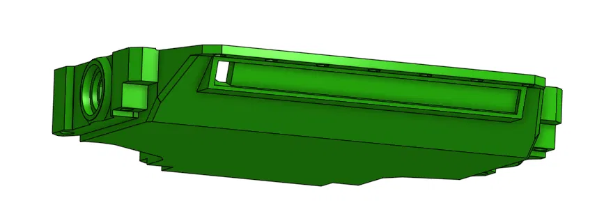 PubBox Remix cho One Wheel VESC - Bỏ Tay Cầm và Cửa Sổ LED Khác - Image 2