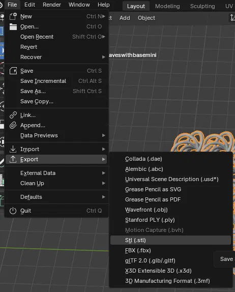 Mô Hình Dây Xích Kiểu Moorish Rose - Image 4