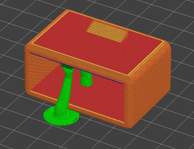 Giá đỡ đầu sen rộng - Image 5