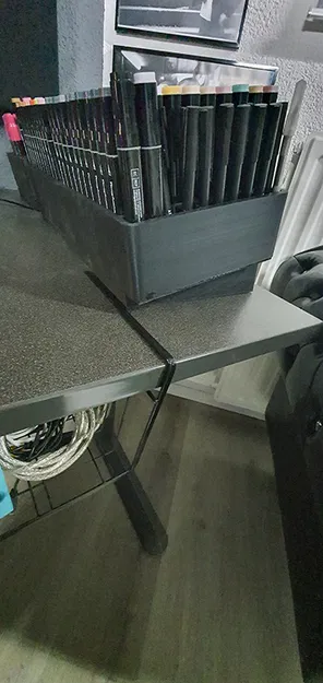 Giá Đỡ Bút Màu Đầy Đủ Cho 220 Cây Tongfushop Hoặc Tương Tự - Image 3