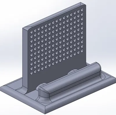 Kệ đỡ laptop - nâng cấp 1