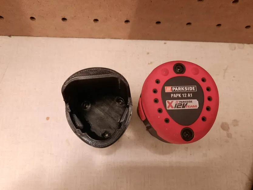 Đèn Pin Parkside X12V TEAM - Có Đầu Tùy Chỉnh (Bản Phối Lại) - Image 3