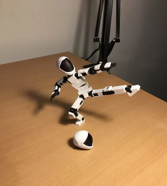 Mũ bảo hiểm phi hành gia Starman cho Lucky 13 - Image 1