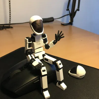 Mũ bảo hiểm phi hành gia Starman cho Lucky 13