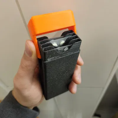 Hộp đựng thuốc (hoặc thuốc kinh nguyệt)