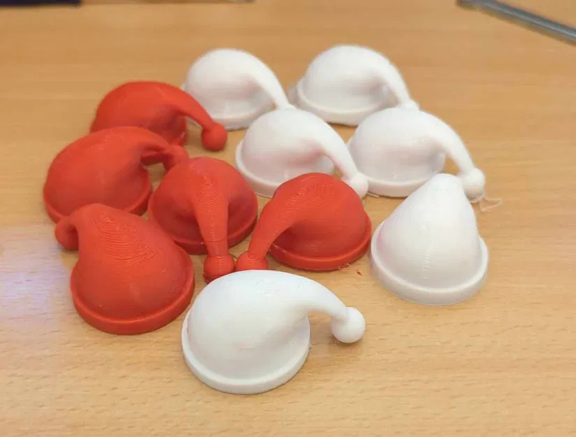 Nón Ông Già Noel - Image 1