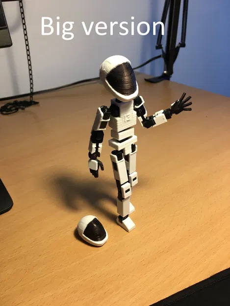 Mũ bảo hiểm phi hành gia Starman cho Lucky 13 - Image 5