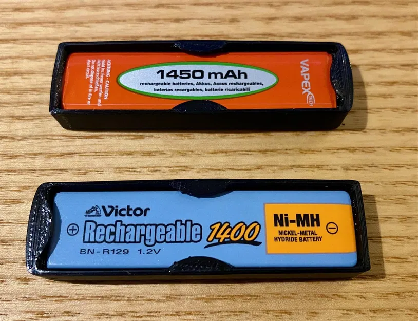 Vỏ bọc mềm cho pin Gumstick - Image 4