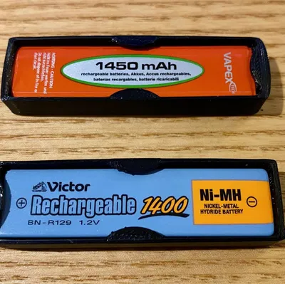 Vỏ bọc mềm cho pin Gumstick