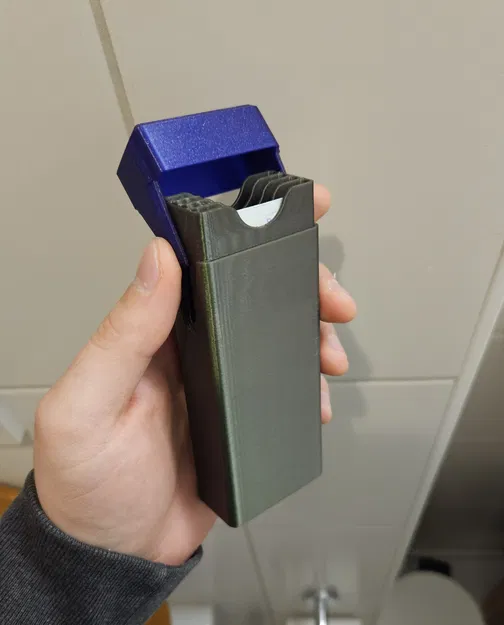 Hộp đựng thuốc (hoặc thuốc kinh nguyệt) - Image 3