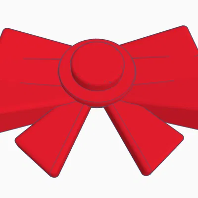 Nơ Ruy Băng Vòng Nguyệt Quế BIG LEt'GO - Phong Cách L-o-g-o