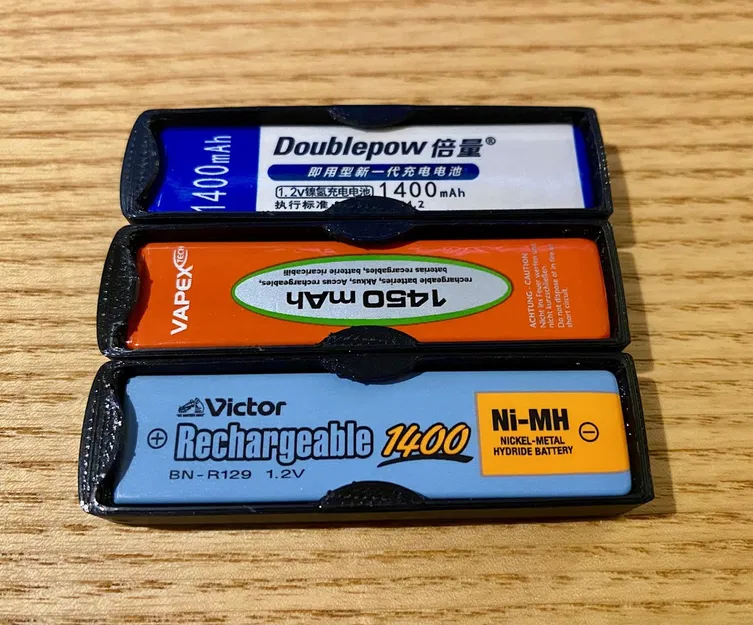 Vỏ bọc mềm cho pin Gumstick - Image 5