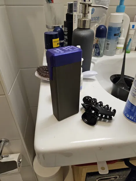 Hộp đựng thuốc (hoặc thuốc kinh nguyệt) - Image 4