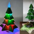 Cây Thông Noel Nhúng Đèn LED Neopixel - Thumbnail 1