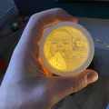 Móc Trang Trí Cây Thông Noel Lithophane - Thumbnail 6