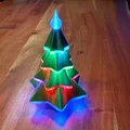 Cây Thông Noel Nhúng Đèn LED Neopixel - Thumbnail 2